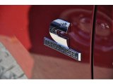 2011 Dodge Ram 3500 HD Laramie Crew Cab Dually Marks and Logos