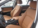 2011 BMW 3 Series 328i Sports Wagon Saddle Brown Dakota Leather Interior