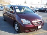 2007 Honda Odyssey EX-L