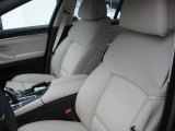 2011 BMW 5 Series 528i Sedan Oyster/Black Interior