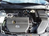 2006 Mazda MAZDA3 i Sedan 2.0L DOHC 16V Inline 4 Cylinder Engine