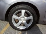 2006 Mazda MAZDA3 i Sedan Wheel