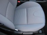 2008 Mazda MAZDA3 s Touring Sedan Gray Interior