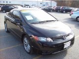 2008 Honda Civic Si Coupe