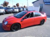 2005 Flame Red Dodge Neon SRT-4 #40219114