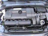 2010 Volvo S80 3.2 3.2 Liter DOHC 24-Valve VVT Inline 6 Cylinder Engine
