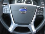 2010 Volvo S80 3.2 Steering Wheel