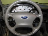 2003 Ford Explorer Sport XLT 4x4 Steering Wheel