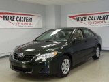 2011 Spruce Green Mica Toyota Camry LE #40219447