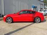 2011 Hyundai Genesis Coupe 3.8 R Spec Exterior