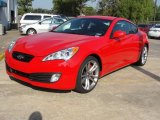 2011 Hyundai Genesis Coupe 3.8 R Spec Data, Info and Specs