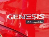2011 Hyundai Genesis Coupe 3.8 R Spec Marks and Logos