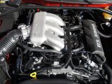 2011 Hyundai Genesis Coupe 3.8 R Spec 3.8 Liter DOHC 24-Valve CVVT V6 Engine