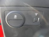 2011 Hyundai Genesis Coupe 3.8 R Spec Controls