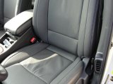 2011 Hyundai Genesis 4.6 Sedan Jet Black Interior