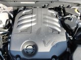 2011 Hyundai Veracruz GLS 3.8 Liter DOHC 24-Valve CVVT V6 Engine