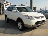 2011 Stone White Hyundai Veracruz GLS #40218834