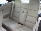 2007 Volkswagen Eos 2.0T Cornsilk Beige Interior