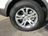 2011 Hyundai Veracruz GLS Wheel