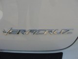 2011 Hyundai Veracruz GLS Marks and Logos