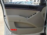 2011 Hyundai Veracruz GLS Door Panel