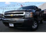 2010 Chevrolet Silverado 1500 LT Crew Cab 4x4