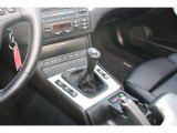 2005 BMW M3 Convertible 6 Speed Manual Transmission