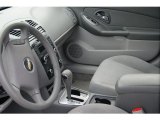 2006 Chevrolet Malibu LT V6 Sedan Titanium Gray Interior