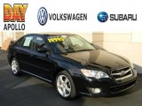 2009 Subaru Legacy 2.5i Sedan