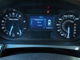2011 Ford Edge SE Gauges