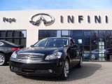 2007 Infiniti M 35x Sedan