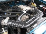 1993 Ford Ranger XLT Regular Cab 3.0 Liter OHV 12-Valve V6 Engine