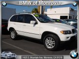 2006 BMW X5 3.0i