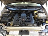 2002 Chrysler Concorde Limited 3.5 Liter SOHC 24-Valve V6 Engine