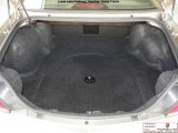 2002 Chrysler Concorde Limited Trunk