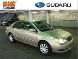 2006 Desert Sand Mica Toyota Corolla LE #40302308