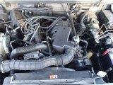 2003 Ford Ranger XLT SuperCab 3.0 Liter OHV 12V Vulcan V6 Engine
