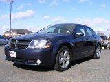 2008 Modern Blue Pearl Dodge Avenger R/T #40302639