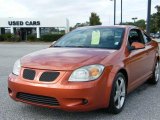 2007 Fusion Orange Metallic Pontiac G5 GT #40302316