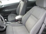 2007 Pontiac G5 GT Ebony Interior