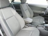 2007 Pontiac G5 GT Ebony Interior