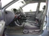 1999 Mercury Mystique LS Midnight Blue Interior