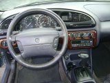 1999 Mercury Mystique LS Dashboard