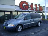 1999 Medium Steel Blue Metallic Ford Windstar LX #40302322