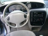 1999 Ford Windstar LX Dashboard