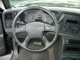 2005 Chevrolet Silverado 3500 LT Extended Cab 4x4 Dually Dashboard