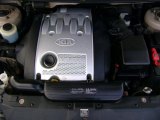 2003 Kia Sedona LX 3.5 Liter DOHC 24-Valve V6 Engine