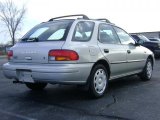 1999 Subaru Impreza Silverthorn Metallic
