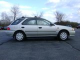 1999 Subaru Impreza L Wagon Exterior