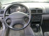 1999 Subaru Impreza L Wagon Dashboard